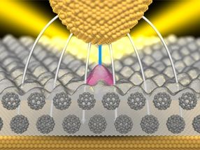 Eine Nanolampe mit blitzschnellem Schalter