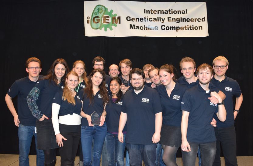 iGEM-Team Aachen / RWTH Aachen