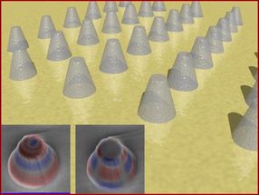 hexagonal boron nitride nanoantennas