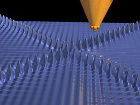 „Riesige“ Ladungsdichtestörungen in Nanomaterial entdeckt