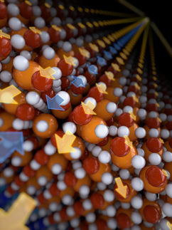 Atomare Anordnung als Schlüssel für Materialeigenschaften