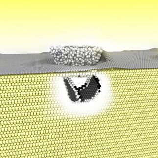 Graphen gegen Reibung und Verschleiß