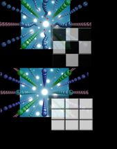 superconductors with second type of electron density distribution, called nematic