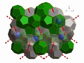 Neue Art von Eis entdeckt