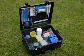 ebola suitcase laboratory