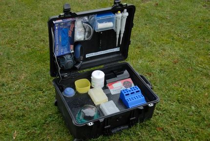 ebola suitcase laboratory