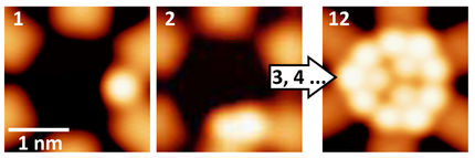 Nano-Messbecher erlauben Einblick in die Kondensation von Atomen