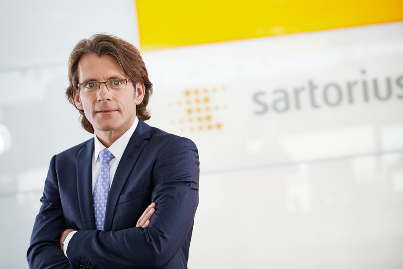 Sartorius: Erfolgreiches Geschäftsjahr 2014 - Sartorius rechnet auch für 2015 mit deutlicher Umsatz- und Ertragssteigerung