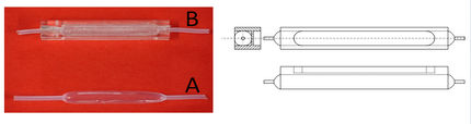 Chipkalorimetrie für die Tropfen-basierte Mikrofluidik