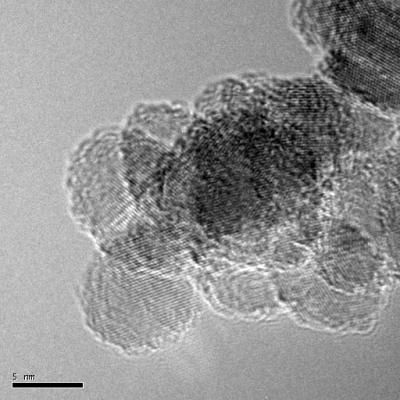 „Löcher“ im Valenzband von Nanodiamanten entdeckt - Nanodiamanten als mögliche Katalysatoren für die Wasserstofferzeugung mit Sonnenlicht