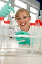 Ausbildung bei Evonik