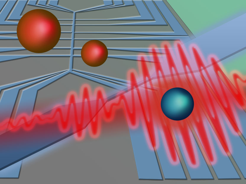 Hybridsysteme: So werden Quanten alltagsreif