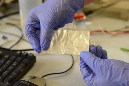 high-performance aluminum battery