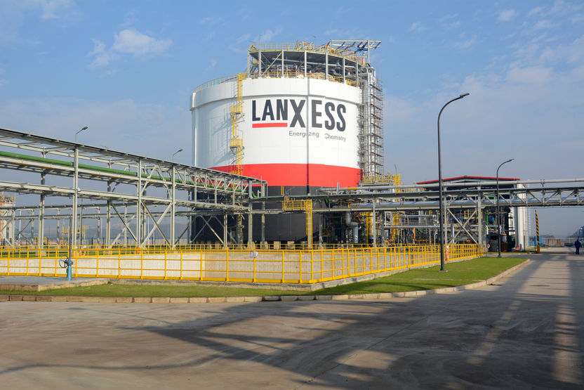 LANXESS AG