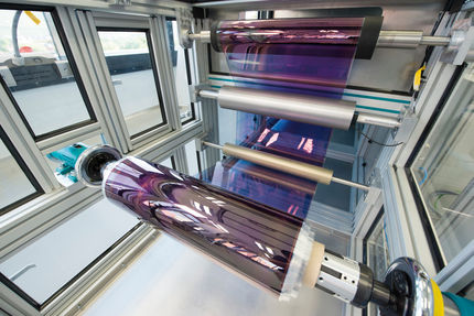 Elektrochrome Beschichtung