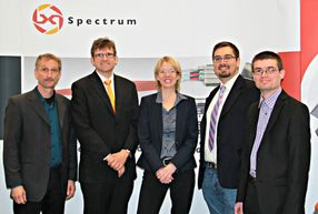 Das Team von X-Spectrum