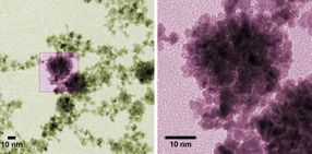 platinum nanoparticles