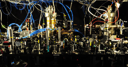 Experimenteller Aufbau zur Erzeugung eines zweidimensionalen ultrakalten Quantengases