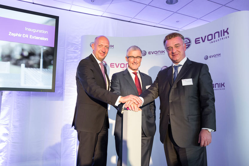 Evonik Industries AG