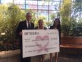 INTEGRA announces $10,000 contribution to Boston’s Dana-Farber Cancer Institute