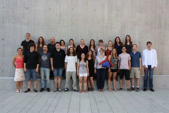 iGEM Team der Albert-Ludwigs-Universität Freiburg.