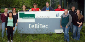 Team iGEM Bielefeld-CeBiTec 2015