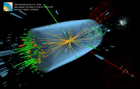BMBF fördert Forschung am CERN mit 4,6 Millionen Euro