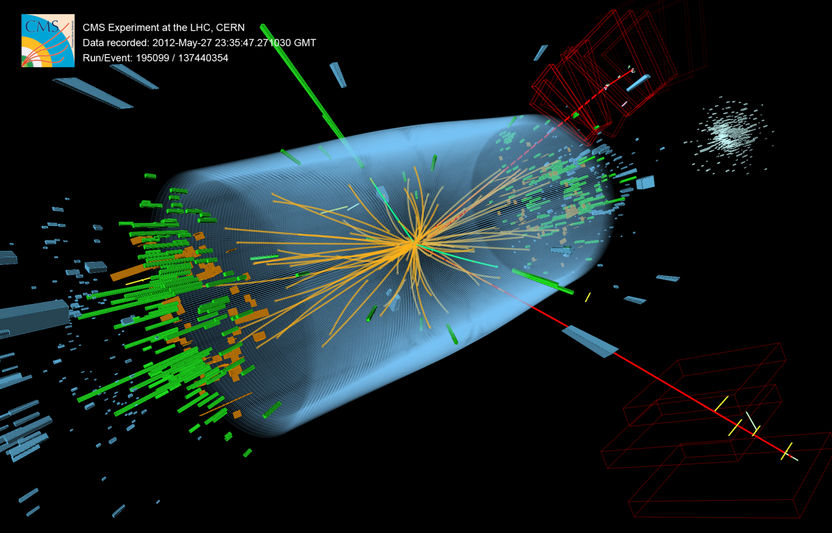 © 2012 CERN / CMS Collaboration