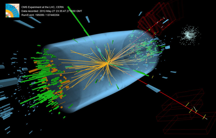 BMBF fördert Forschung am CERN mit 4,6 Millionen Euro