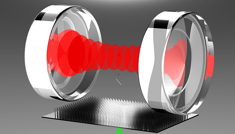 Copyright: Gruppe Markus Arndt, Universität Wien; Bild: Stefan Kuhn