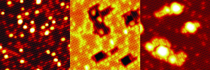 catalysis platinum surface