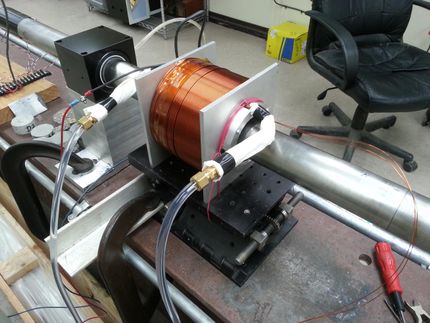 magnetoelastic alloys gallium