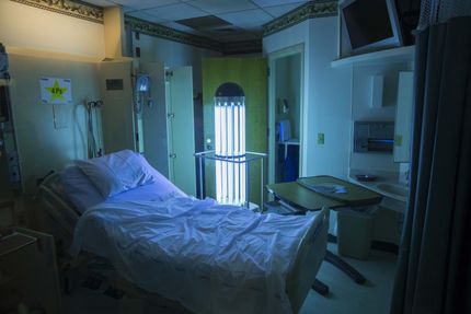 disinfection uv-light