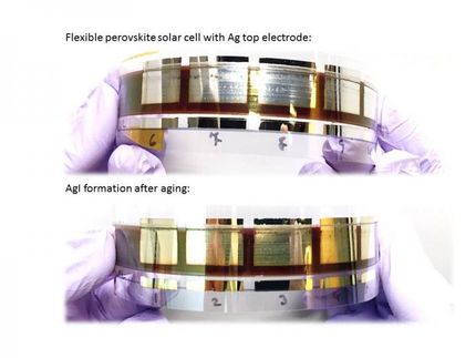 solar cells perowskites