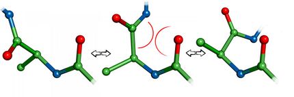 folding proteins