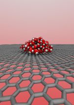 ripples graphene transport