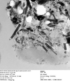 nanotubes air pollution