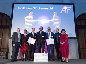 Preisträger des Otto von Guericke-Preises 2015