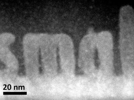 tem oxides resolution