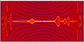 magnetic reconnection plasma