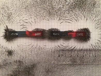 Nano-Magnete: Aus Unordnung wird Ordnung