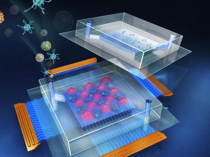 lab on a chip diagnosis
