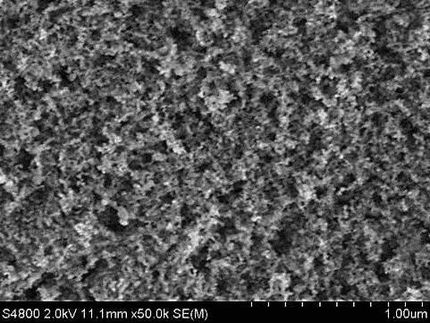 surface superhydrophobicity