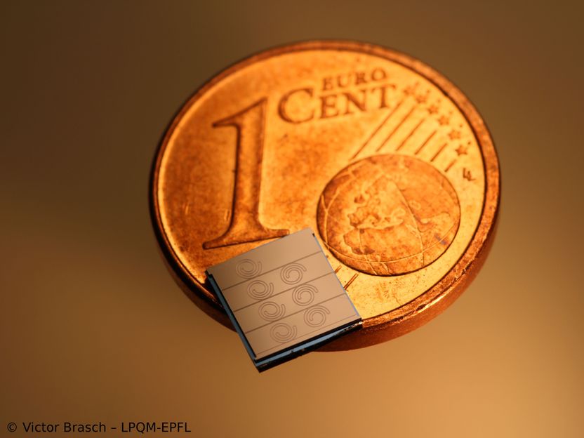 © Tobias Kippenberg/EPFL