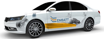 neue Batteriekonzepte für Elektrofahrzeuge