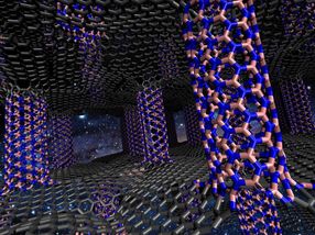 boron nitride graphene nanotubes