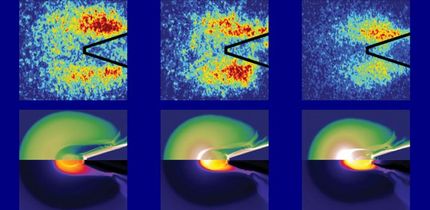 energy flow x-ray