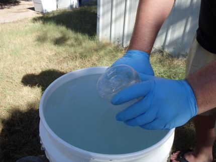 Does living near an oil or natural gas well affect your drinking water?