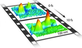 Ultrafast microscope used to make slow-motion electron movie