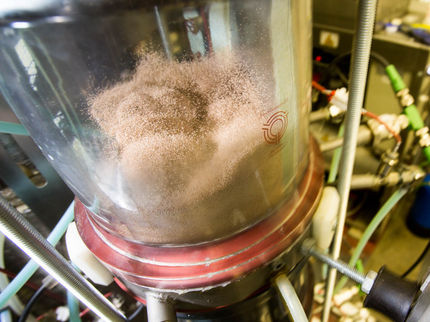 Neues Abscheideverfahren entfernt Kohlendioxid aus Abgasen